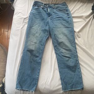 Madewell The Perfect Vintage Jean